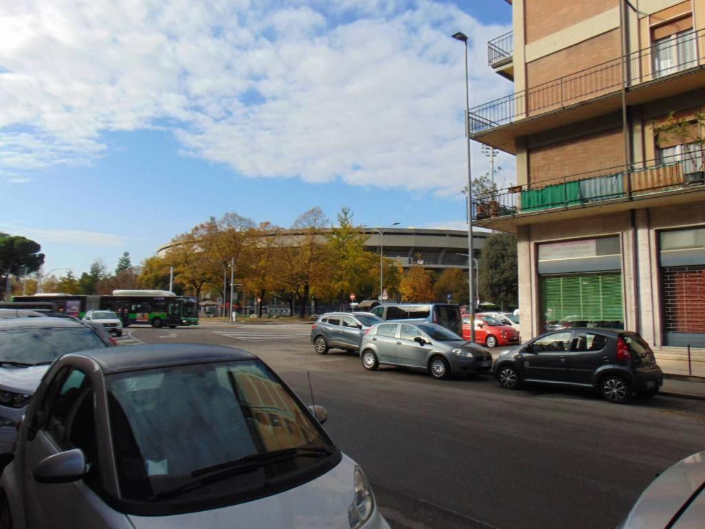 Afrodite Loft Hermes Верона Экстерьер фото
