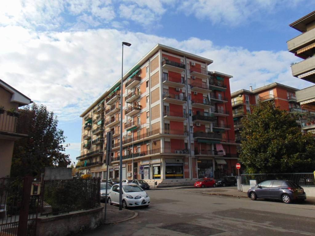 Afrodite Loft Hermes Верона Экстерьер фото