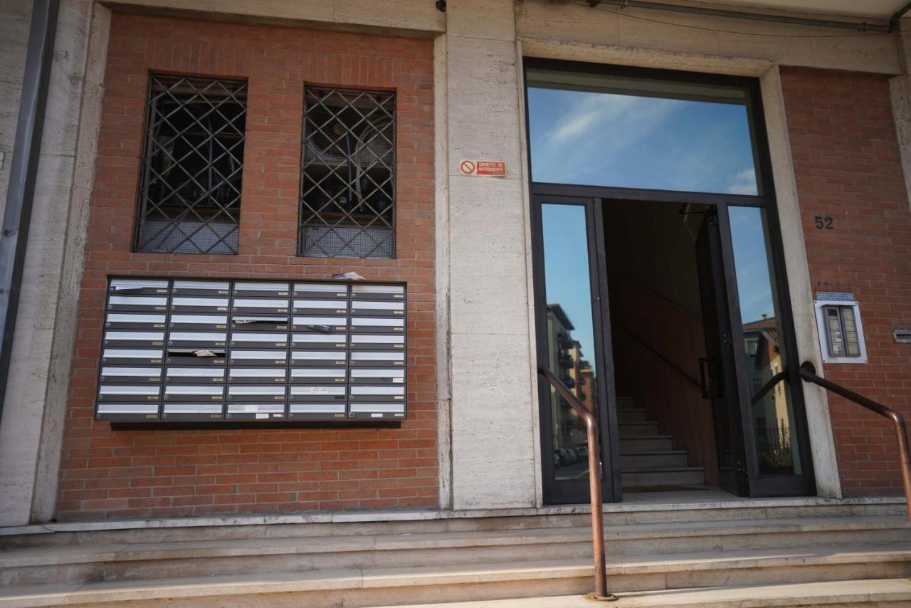 Afrodite Loft Hermes Верона Экстерьер фото