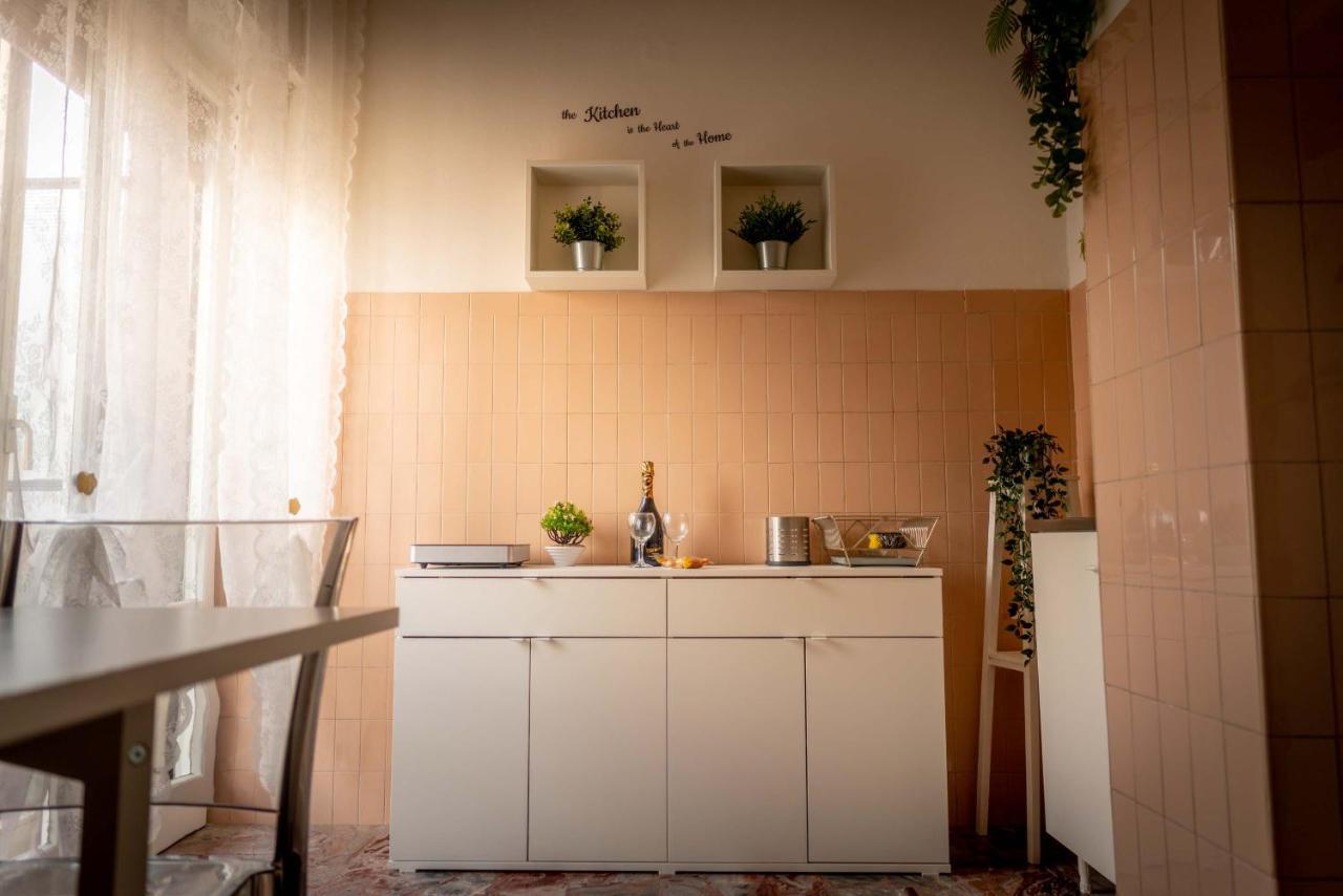 Afrodite Loft Hermes Верона Экстерьер фото